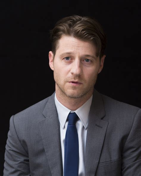 Ben McKenzie - Gotham Press Conference Portraits (2016) HQ