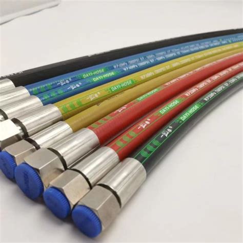 High Temperature Hose Suppliers Wholesale Manufacturer Factory