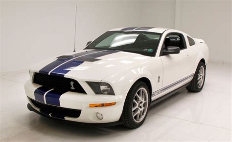 2007 Ford Shelby GT500 American Muscle CarZ