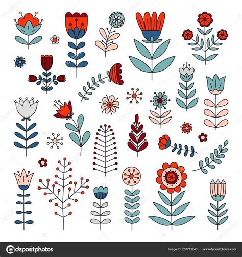 Pin By Vikki Bautz On Artwork Fir Me To Use Scandinavian Folk Art