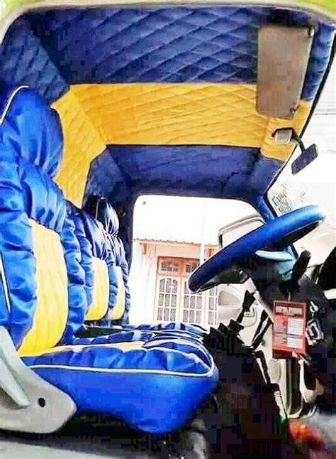 Sarung Jok Mobil Truk Canter Ps Ragasa Dyna Dutro Ht Pelapon