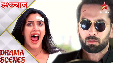 Ishqbaaz इशकबज Shivaay ka roop dekh kar Anika hui pareshan