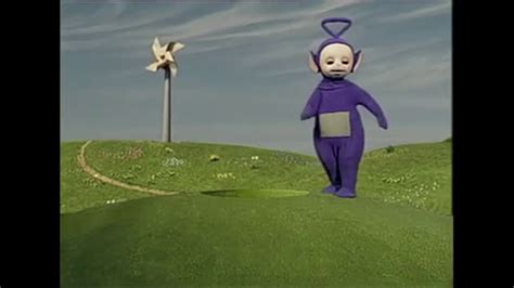 Teletubbies Moonwalk Intro Youtube