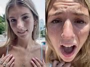 Ambie Bambii OF Pool Side Suck Fuck