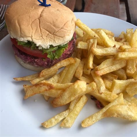 Alto Del Dique Resto Bar Quebrada De Los Pozos Argentina Hamburguesa