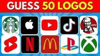 Guess The Logo In Seconds Famous Logos Logo Quiz Game Room