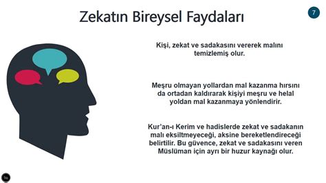 Zekatın Bireysel ve Toplumsal Faydaları YouTube