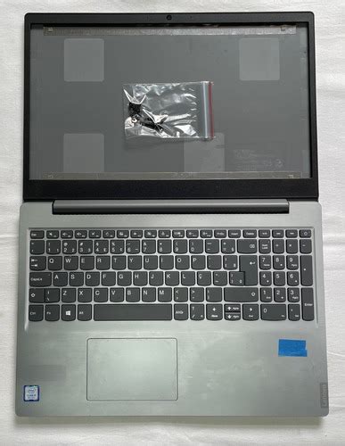 Carcaça Completa Notebook Lenovo Ideapad S145 15ikb MercadoLivre