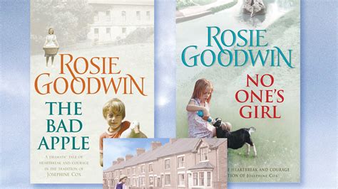 Rosie Goodwin Omnibus: The Bad Apple, No One's Girl, Dancing Till ...