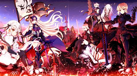 Fate/Grand Order Wallpapers - Top Free Fate/Grand Order Backgrounds