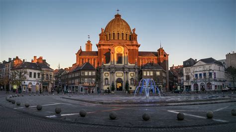 Place Charles Ii Charleroi Rbelgium