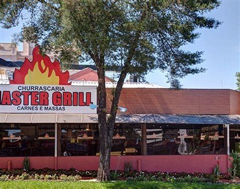 A Master Grill Master Grill Churrascaria