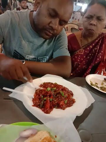 Paneer Chili Litti Chokha Eating Wakad Pune Youtube