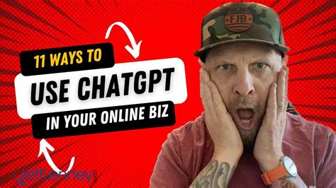 11 Ways You Can Use Chatgpt In Your Online Business