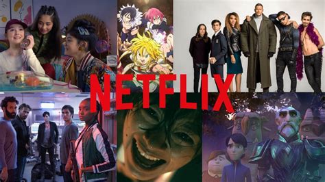 ¿cuáles Son Los Estrenos De Julio En Netflix Aquí Te Los Dejamos