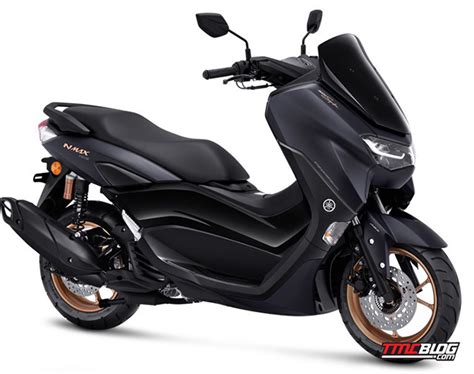 Yamaha Nmax Connected 155 Abs 2021 Mới Chính Thức Trình Làng