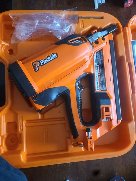 Paslode Paslode Cordless Impulse CFM325IM XP Framing Nailer EBay