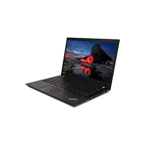 Lenovo Thinkpad T Black Notebook Business Solutions From Av Parts