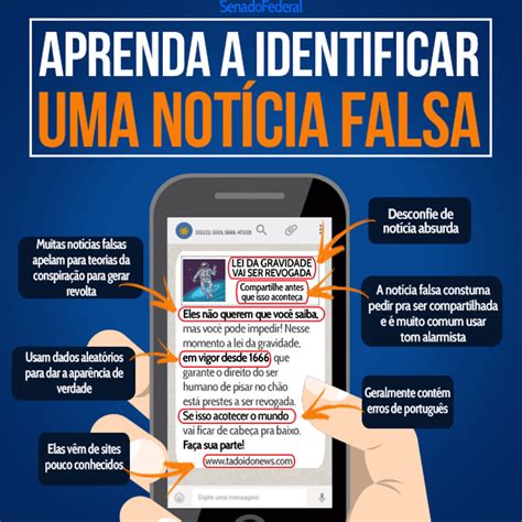 Se Tá Na Internet é Verdade Como Identificar E Combater Fake News