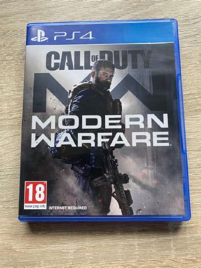 Call Of Duty Modern Warfare Skelbiu Lt