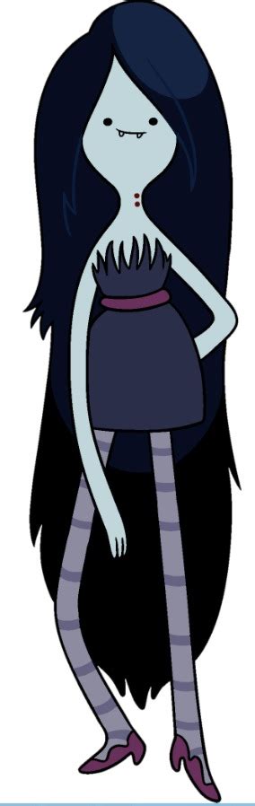 Marceline The Vampire Queen In A Dress