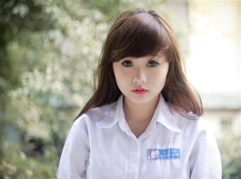 Hot Girl Vi T Nam Vn X Kute Duy N D Ng H Nh Nh P Blog