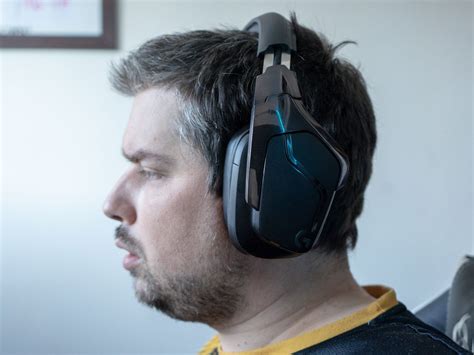 Logitech G935 review: A wonderful wireless gaming headset ... with a ...