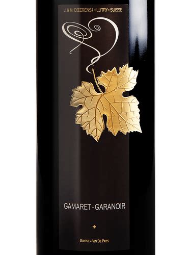 J M Dizerens Gamaret Garanoir Vivino Australia