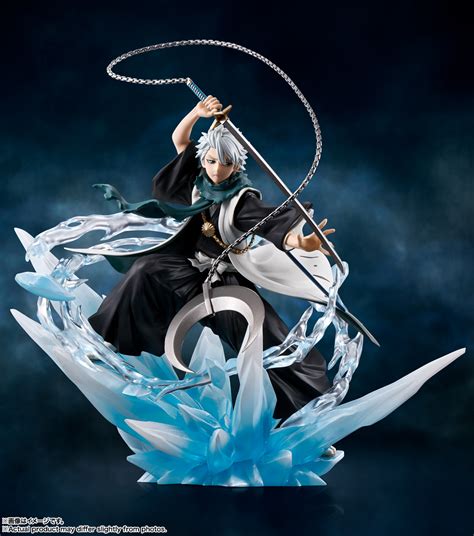 【bleach 千年血戦篇】フィギュアーツzero『日番谷冬獅郎（ひつがや とうしろう） 千年血戦篇 』フィギュア【バンダイ】より2024年