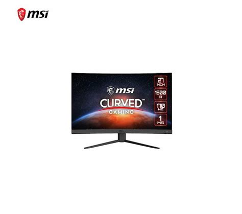 Msi G Cq E Curved Gaming Monitor Inch X Wqhd