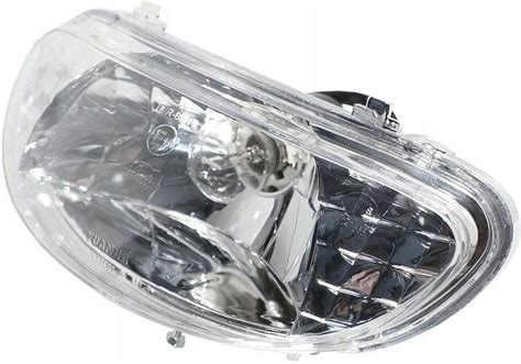 Cz Ci Motocyklowe Lampa Prz D Gy Skuter T Qmb Opinie I Ceny Na