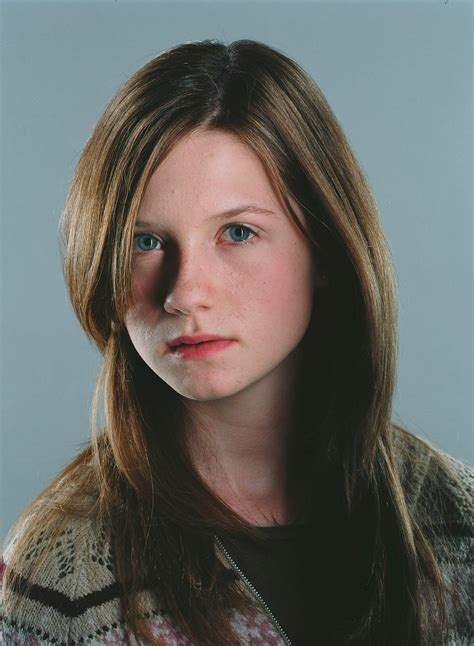 Portrait of Ginny Weasley — Harry Potter Fan Zone