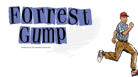 FORREST GUMP on Behance