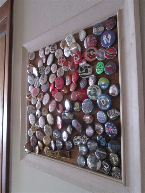 Button Display Board Display Board Artsy Fartsy Diy Ideas Diy Crafts