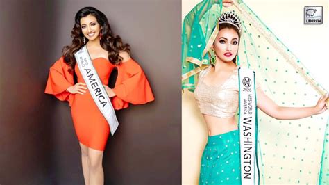 Journey Of Shree Saini From Burn Survivor To Miss World America