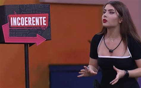 O Que Quer Dizer Incoerente Bbb 22 Deixa Público Em Dúvida Sobre