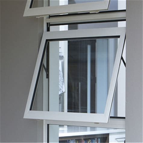 Aluminium Swing Out Casement Open Style Aluminum Upper Window