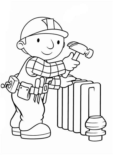 Coloring Pages For Kids, Adult Coloring, Kids Bob, Bob The Builder ...