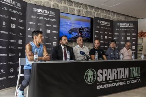 Sve Je Spremno Za Prvi Spartan Trail Dubrovnik Dubrovniknet