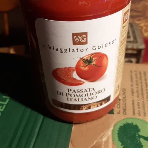 Il Viaggiator Goloso Passata Di Pomodoro Italiano Reviews Abillion