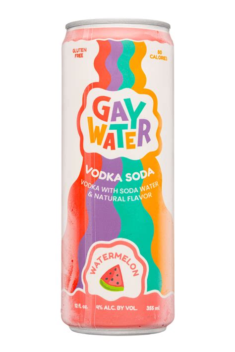 Watermelon Gay Water BevNET Spirits Alcohol Database