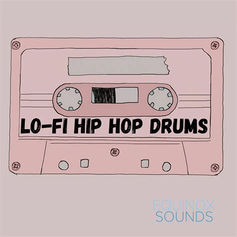 Lo Fi Hip Hop Drums Sample Pack Landr Samples