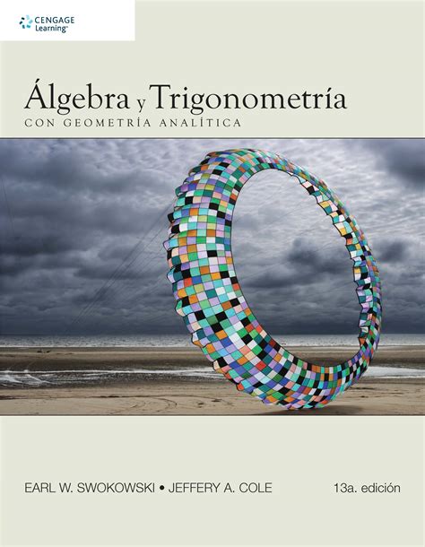 Algebra Trigonometria Y Geometria Analitica Lic En Matematicas The