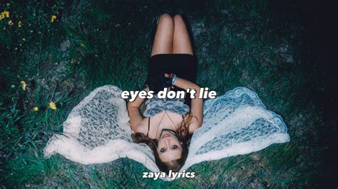 Isabel Larosa Eyes Dont Lie Lyrics YouTube