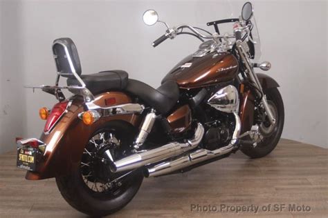 Used Honda Shadow Aero Incl Day Warranty At Sf Moto Serving San