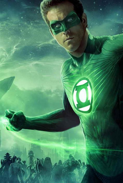 Green Lantern Movie Poster Print (27 x 40) - Item # MOVIB43943 - Posterazzi