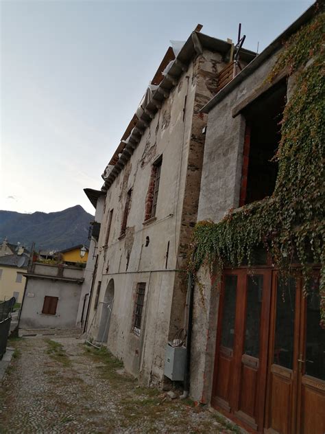 Ex Casa Del Balilla Vogogna 1770 00 00