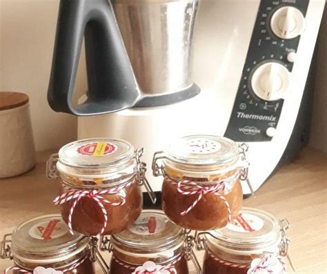 Confiture De No L Au Thermomix Cookomix