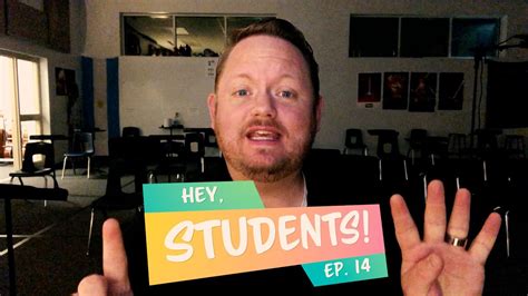 Hey Students Ep 14 Youtube