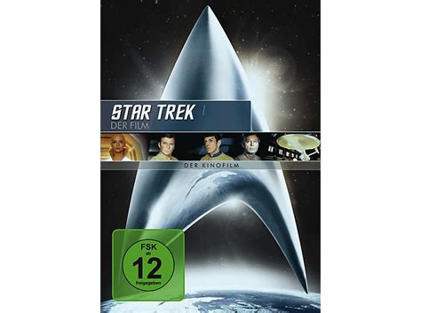 Star Trek 1 Der Film Remastered Dvd Online Kaufen Mediamarkt